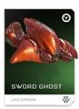 Ghost - Sword variant.