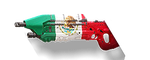 Icon for a weapon skin in Halo 5: Guardians.