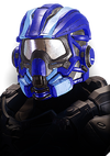 REQ icon for the Aviator armor.