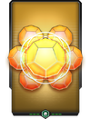 Icon for a REQ pack in Halo 5: Guardians.