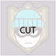Unused medal icon for Halo 5: Guardians.