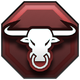 Unused medal icon for Halo 5: Guardians.