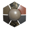 Icon for the Ground Pounder coating.
