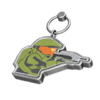 Icon of the Chiefster Weapon Charm