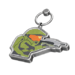 Icon of the Chiefster Weapon Charm