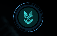 UNSC Outpost audio log symbol as depicted in the database.