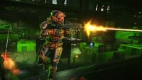 The Mountain Tiger armor coating, redeemable from purchasing select Mountain Dew products.