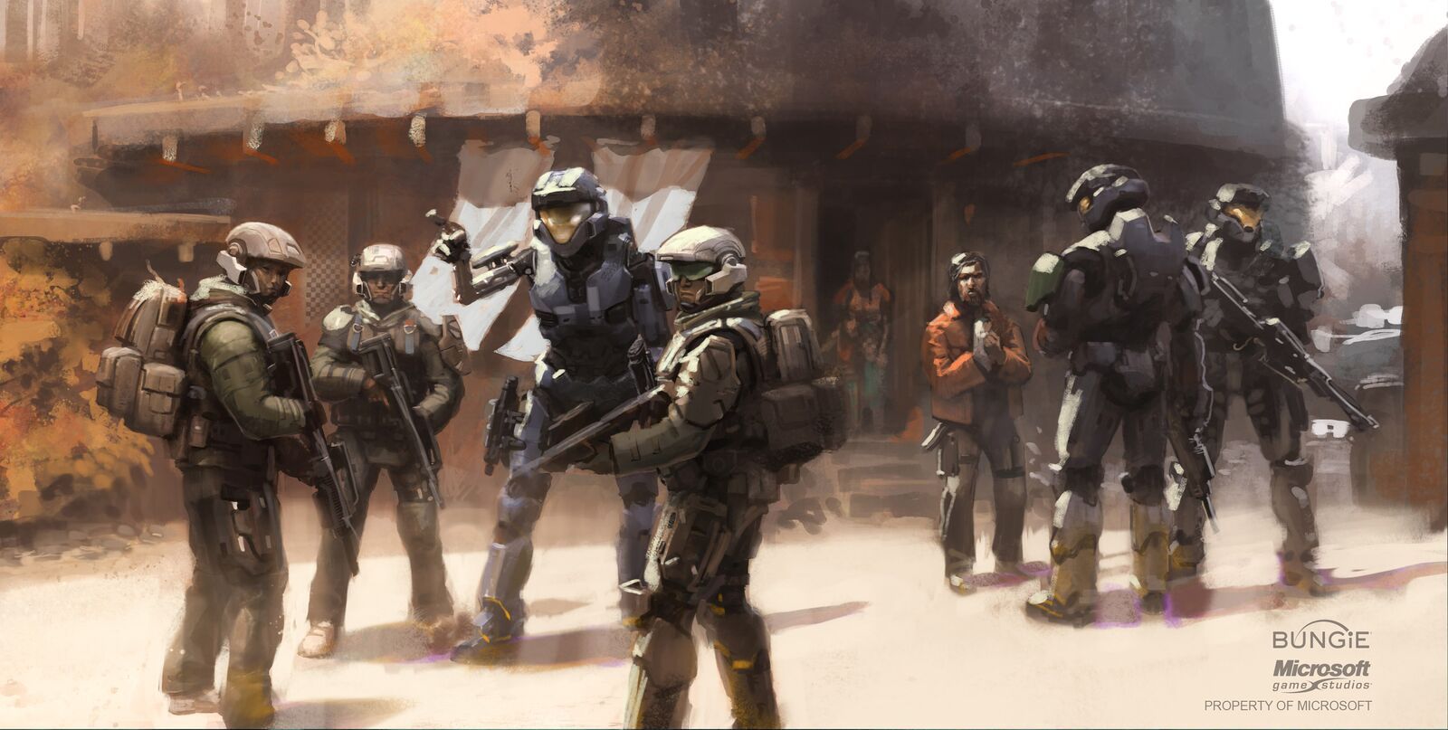 File:HR NobleAndCivilians Concept.jpg - Halopedia, the Halo wiki