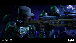 Halo: Campaign Evolved press kit image release during Xbox Games Showcase 2026.