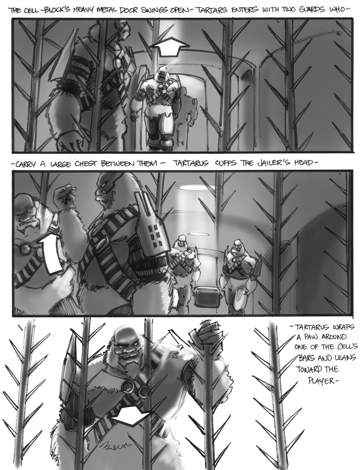 File:H2 TheArbiter V1 Storyboard Intro 2.jpg - Halopedia, the Halo wiki