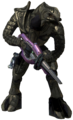 Render of Thel in Halo 3.