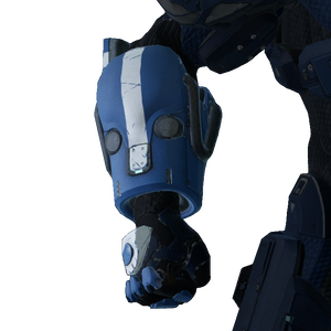 Icon for the GV-09 Locking wrists.