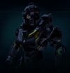 The Centurion armor in the Halo 5: Guardians Multiplayer Beta.