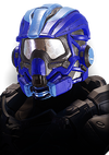 REQ icon for the Aviator armor.