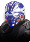 REQ icon for the Challenger armor.