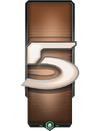 Icon for a REQ pack in Halo 5: Guardians.