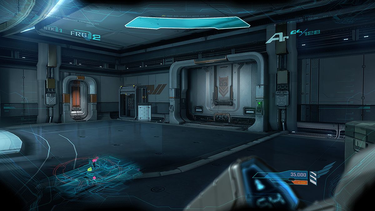 File:H5G EarlyHUD Concept.jpg - Halopedia, the Halo wiki