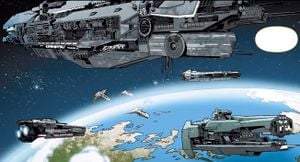 Halo: Escalation Issue 7 - Comic - Halopedia, the Halo wiki