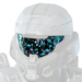 Icon of the "Delta Dive" Visor