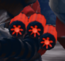 A closer look of the grenades in game via modding.