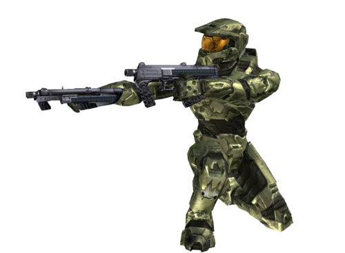 Dual wielding - Halopedia, the Halo wiki