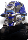REQ icon for the Shinobi armor.