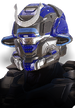 REQ icon for the Shinobi armor.