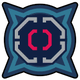 Unused medal icon for Halo 5: Guardians.