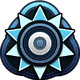 Unused medal icon for Halo 5: Guardians.