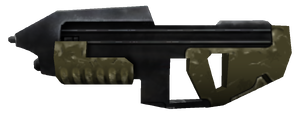 Assault Rifle - Weapon - Halo: Combat Evolved - Halopedia, the Halo wiki
