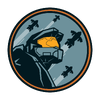 Icon for the Together We Rise emblem.