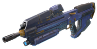 Image of the Strong Iris - MA40 assault rifle bundle.