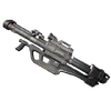 Icon of the "Holiday Cheer" weapon model for the M41D SPNKr