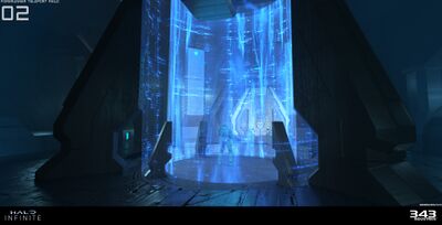 Teleporter - Halopedia, the Halo wiki