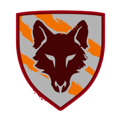 Icon for the Fireteam Crimson Emblem.