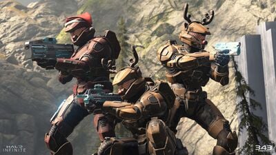 Winter Contingency II - Halo Infinite event - Halopedia, the Halo wiki