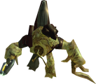 An Unggoy attacker form.