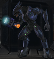 Another look at a Minor in Halo 2.