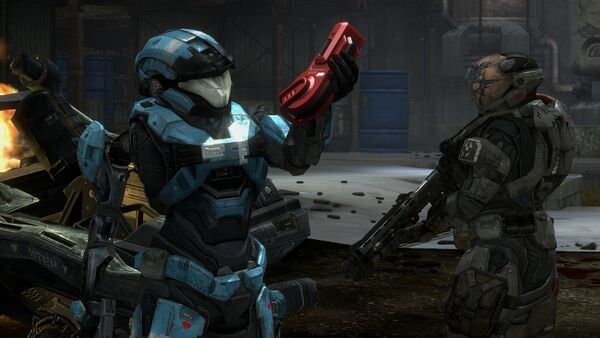Winter Contingency - Campaign level - Halo: Reach - Halopedia, the Halo ...