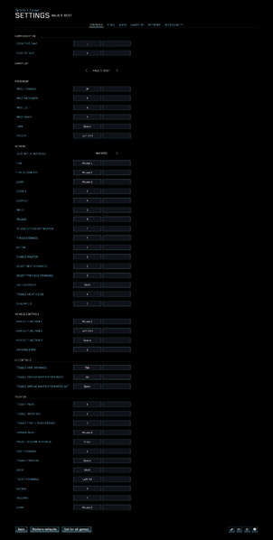 File:HTMCC-H3ODST MouseAndKeyboardDefault Menu Screenshot.png