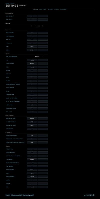 HTMCC-H3ODST MouseAndKeyboardDefault Menu Screenshot.png