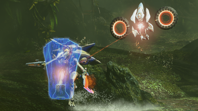 Z-90 Photonic Coalescence Emitter/Aegis - Weapon - Halopedia, the Halo wiki