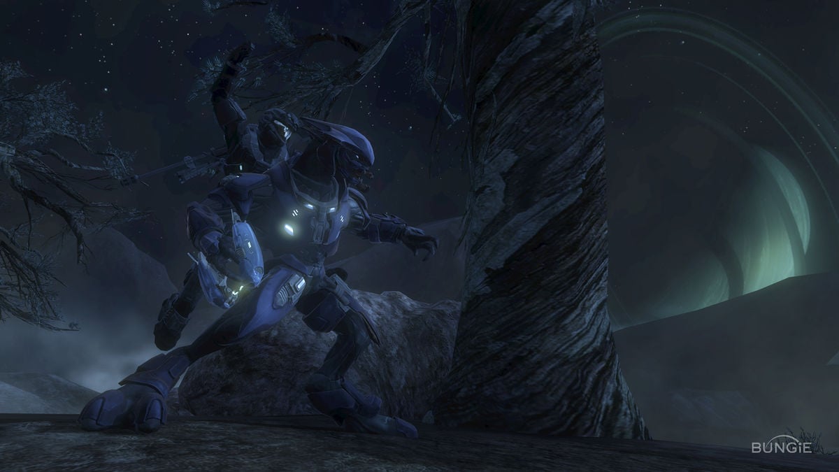 Nightfall Walkthrough Halo Reach Halopedia The Halo Wiki