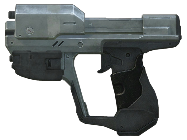 Magnum - Weapon - Halopedia, the Halo wiki