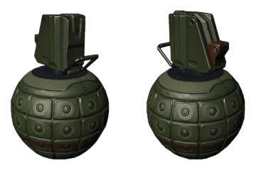 M9 fragmentation grenade - Weapon - Halopedia, the Halo wiki