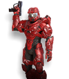Icon for the Old School stance.