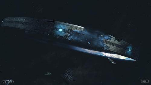 Halo Infinite - Game - Halopedia, the Halo wiki