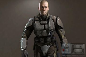 John Forge - Character - Halopedia, the Halo wiki