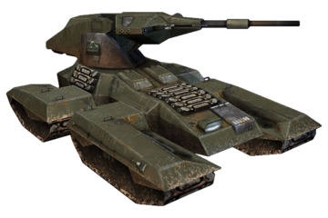 M808B Scorpion - Vehicle - Halopedia, the Halo wiki