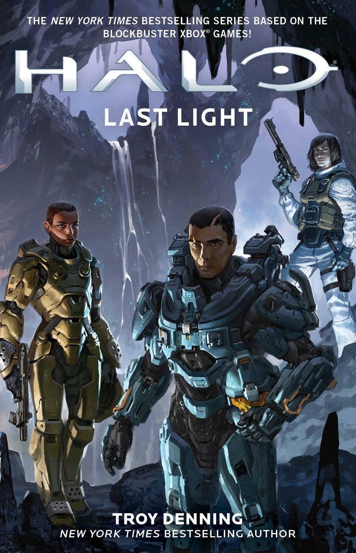 Halo: Last Light - Novel - Halopedia, the Halo wiki